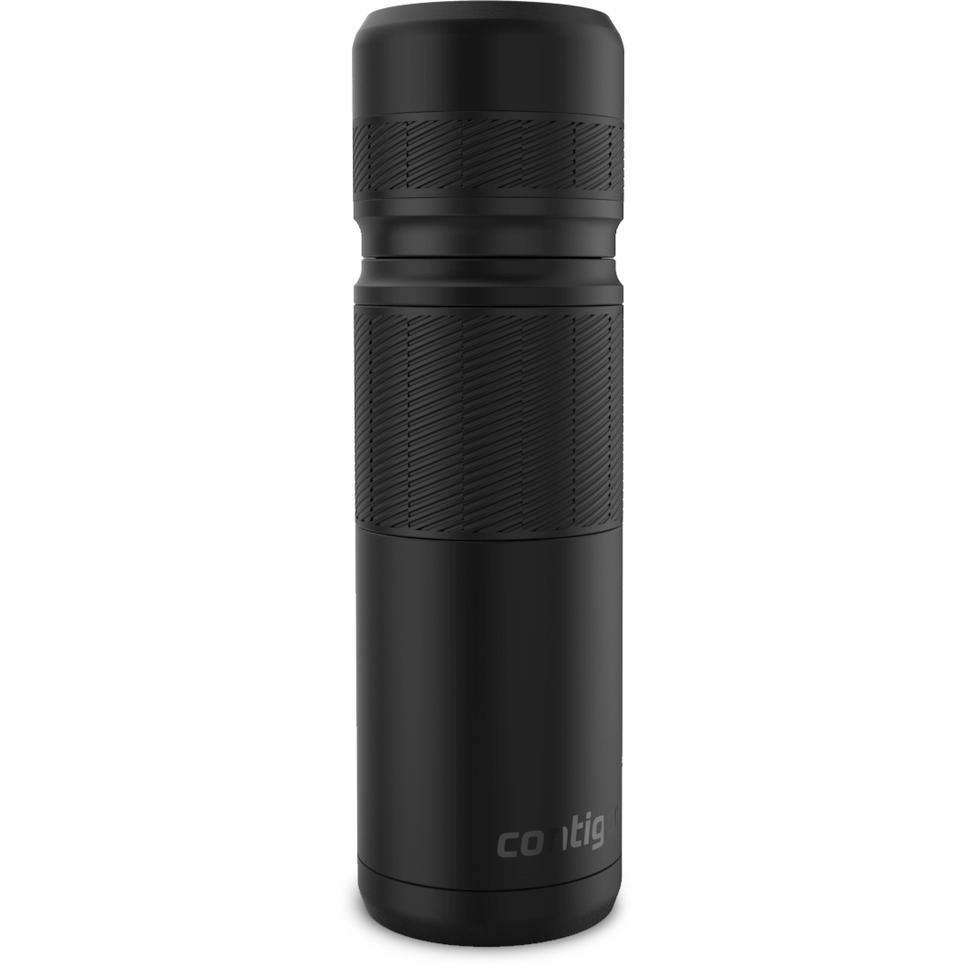 

Термос Contigo Thermal Bottle (0,74 литра) черный contigo0768