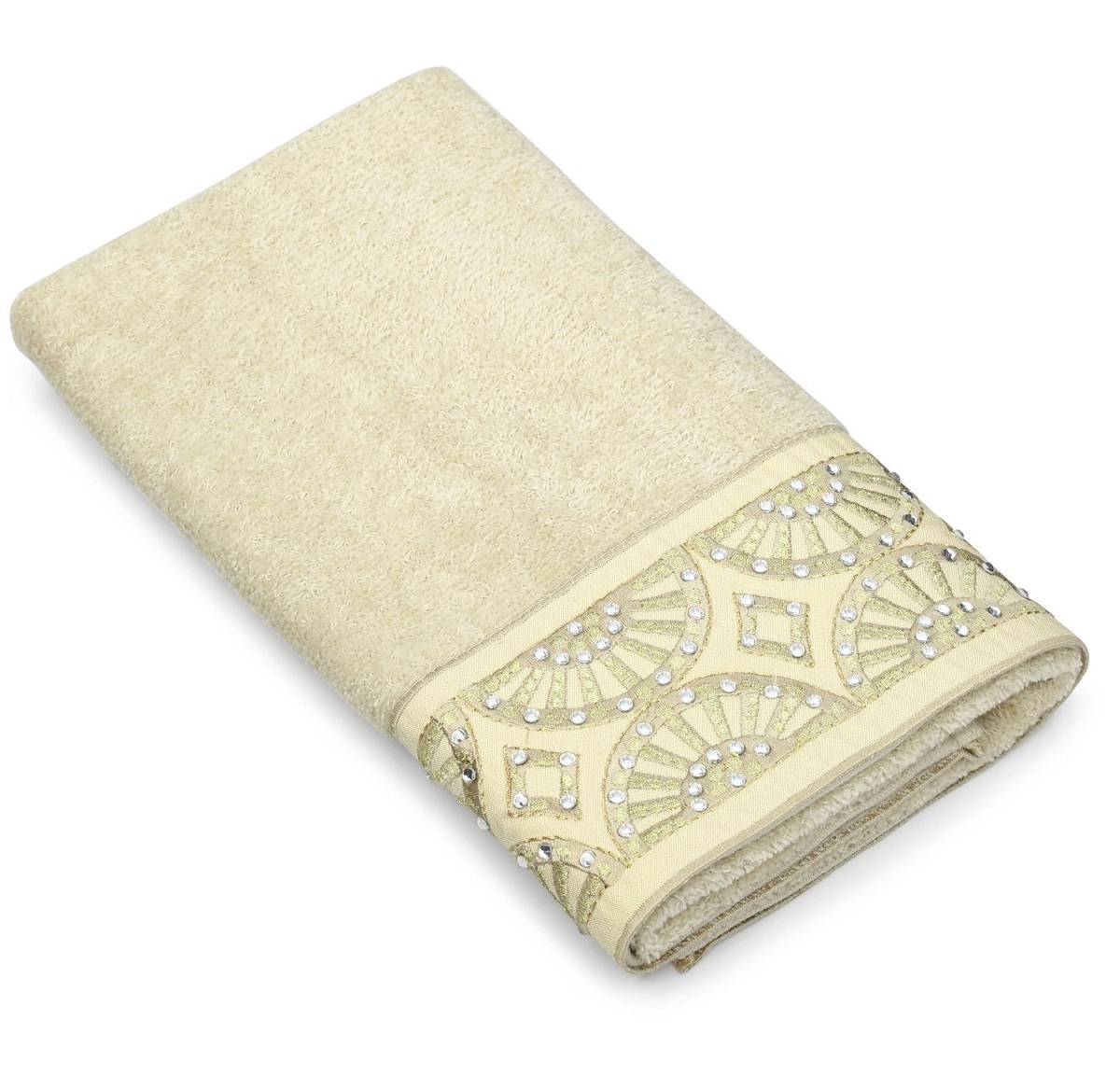 

Полотенце для рук 76х41 Avanti Gatsby 036302IVR