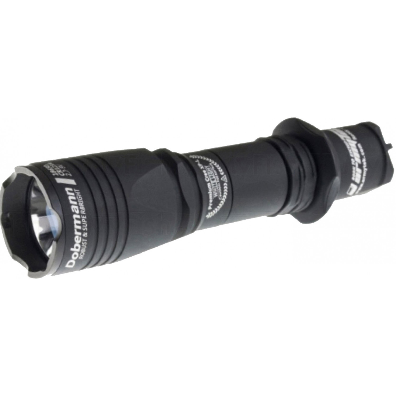 

Фонарь светодиодный тактический Armytek Dobermann XP-E2, 240 лм, зеленый свет, аккумулятор F06001BG