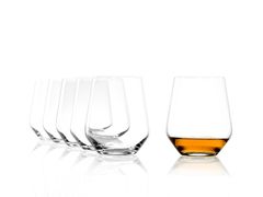 Набор из 6 бокалов для виски 370мл Stolzle Revolution Whisky Tumbler
