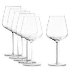 Набор из 6 бокалов для красного вина Burgundy 955 мл SCHOTT ZWIESEL Vervino арт. 121 409-6