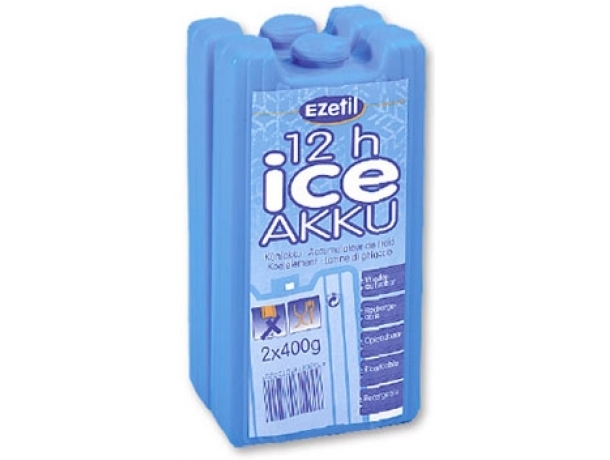 

Аккумулятор холода Ezetil Ice Akku (2 шт. х 220 гр.) 880100