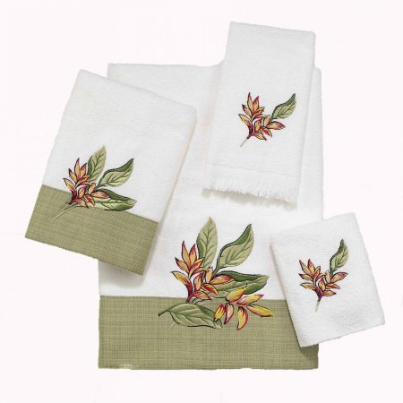 

Полотенце для рук 76х41 Avanti Maya 035352WHT