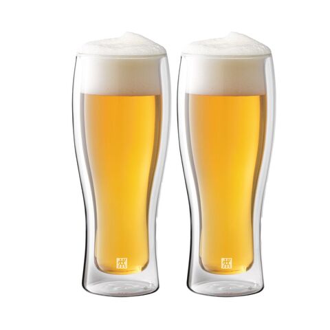 Набор стаканов для пива , 2 шт., 414 мл Zwilling 39500-214