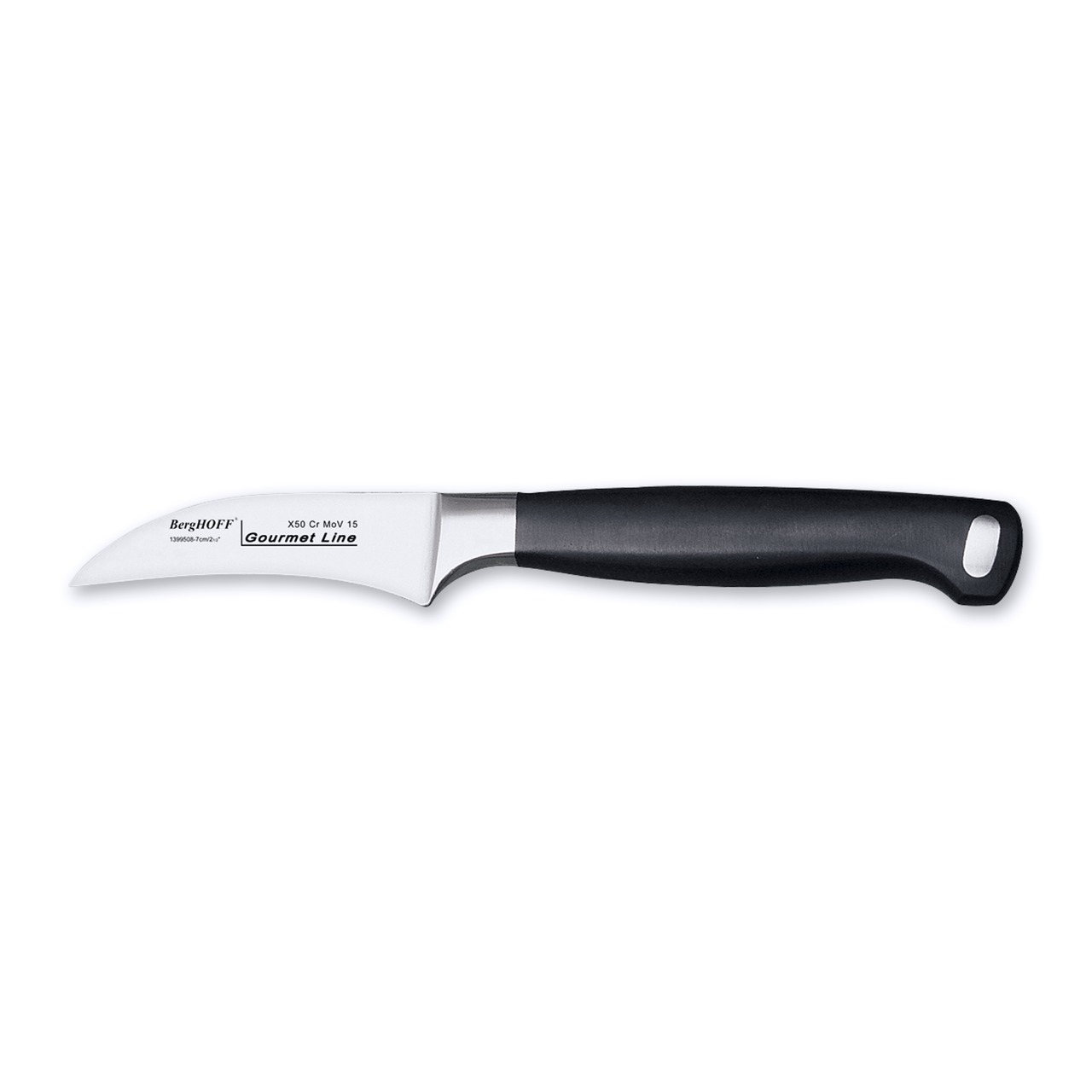 

Нож для очистки 7см BergHOFF Gourmet 1399510