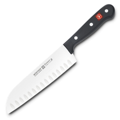 Нож кухонный Сантоку 17 см WUSTHOF Gourmet (Золинген) арт. 4188
