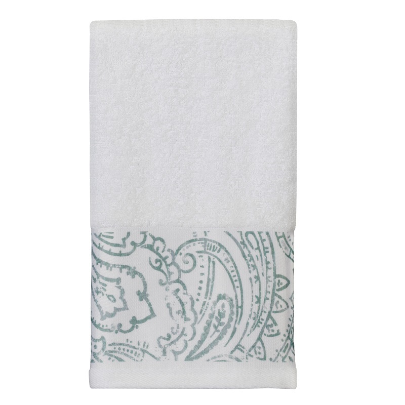 

Полотенце для рук 66х41 Creative Bath Beaumont TJ1217HMULT