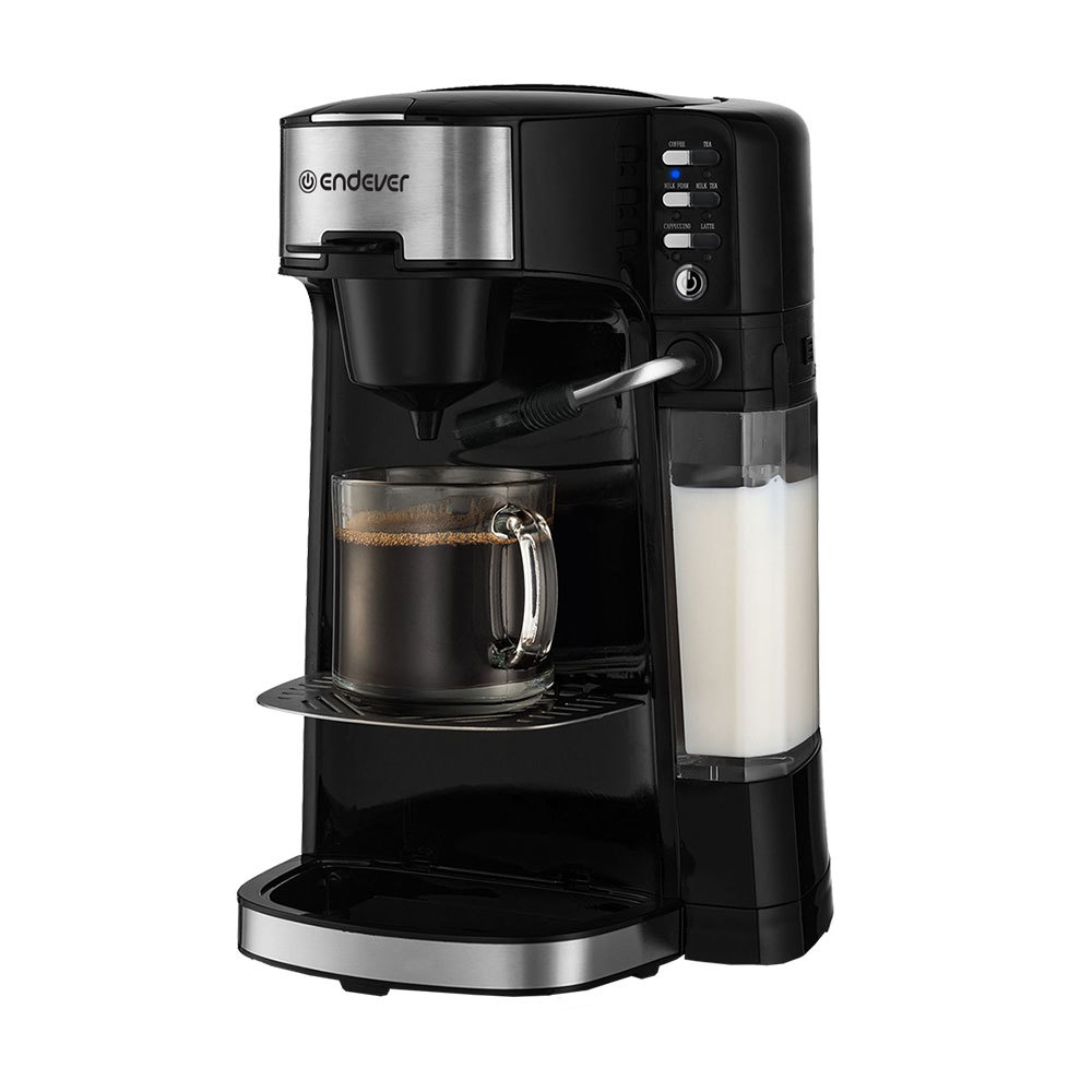 

Кофеварка капельного типа Endever Costa-1070