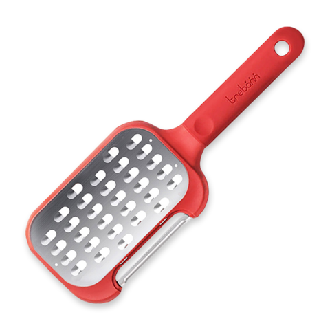 Терка крупная и овощечистка 2-в-1, с ручкой, 32 см TREBONN Kitchen Tools арт. 1420214