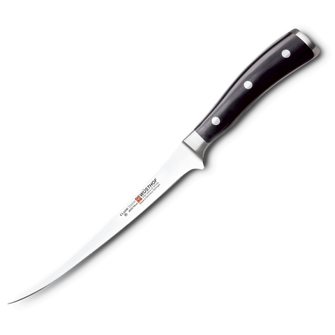 Нож кухонный обвалочный 18 см WUSTHOF Classic Ikon (Золинген) арт. 4626 WUS