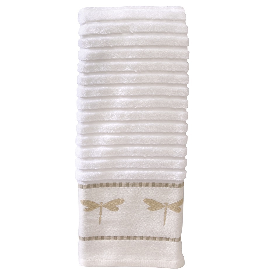 

Полотенце для рук 76х41 Creative Bath Dragonfly TJ754HNAT