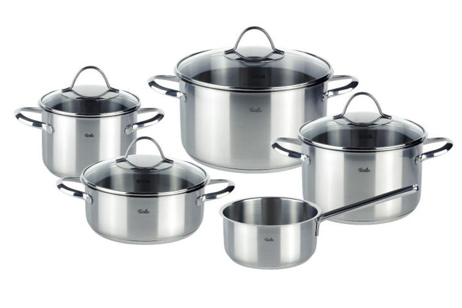 

Набор кастрюль Fissler Paris, 5 пр. 41341