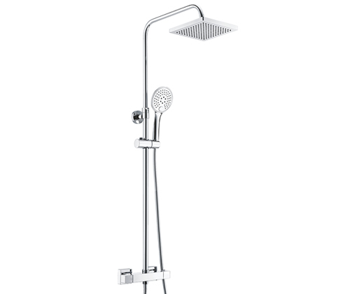 

A15502 Thermo Душевой комплект с термостатическим смесителем WasserKRAFT