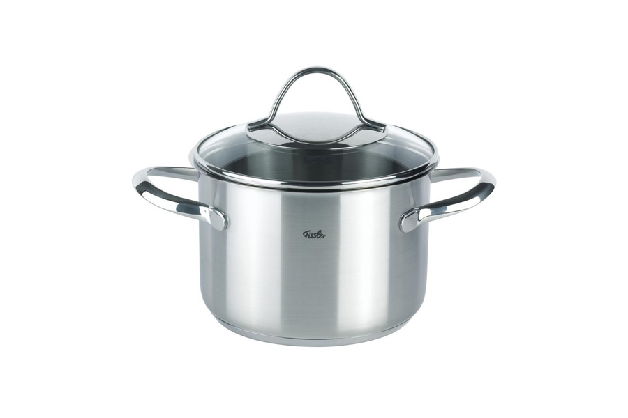 

Кастрюля 16см (2,1л) Fissler Paris 45241