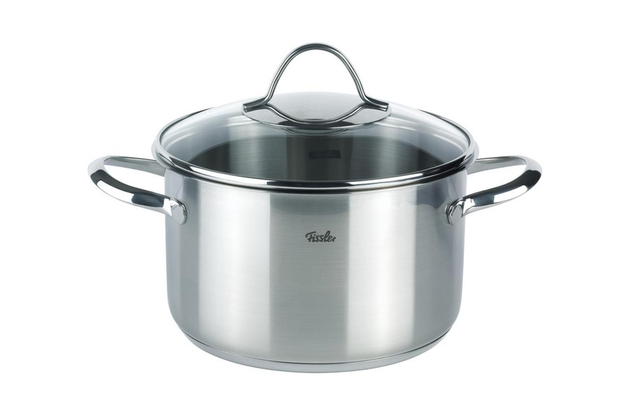 

Кастрюля 20см (3,6л) Fissler Paris 45242