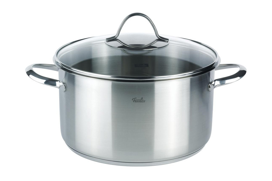 

Кастрюля 24см (5,7л) Fissler Paris 45243