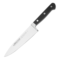 Нож кухонный стальной Шеф 16 см ARCOS Clasica арт. 2550
