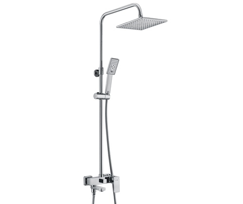 

A17701 Душевой комплект со смесителем WasserKRAFT