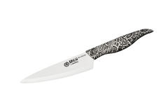 Нож керамический универсальный 155мм Samura INCA SIN-0023W/K