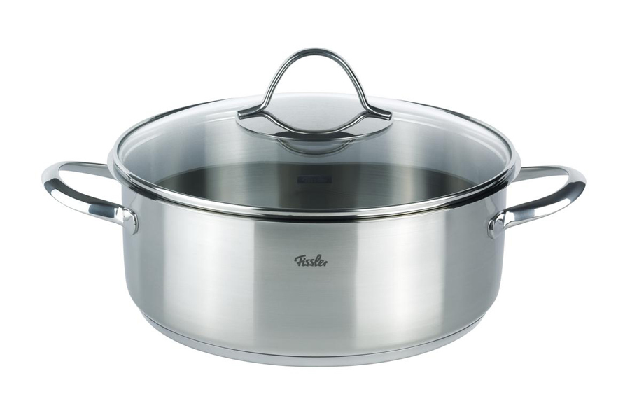 

Кастрюля 24см (3,9л) Fissler Paris 45252