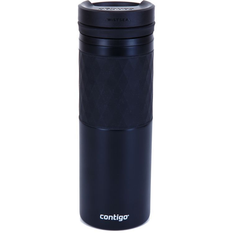 

Tepмокружка Contigo Glaze (0,47 литра) черная contigo0775
