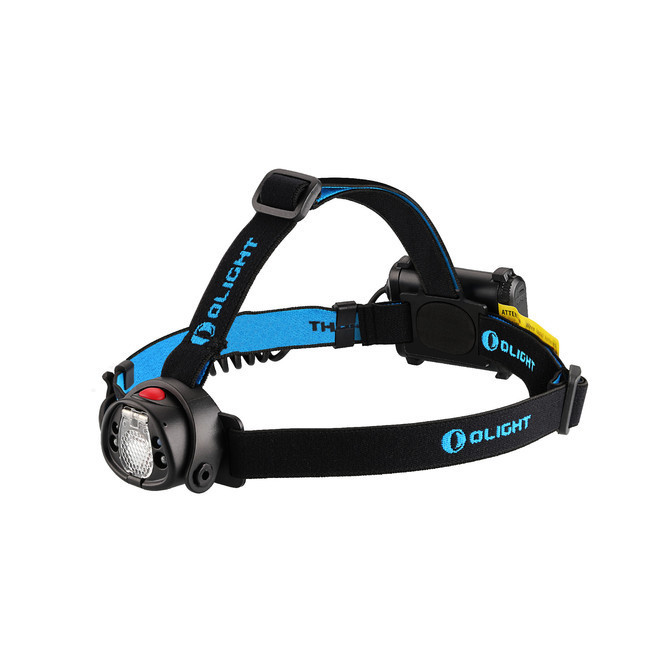 

Фонарь светодиодный налобный Olight H15S Wave (+АКБ и USB ЗУ) 907033