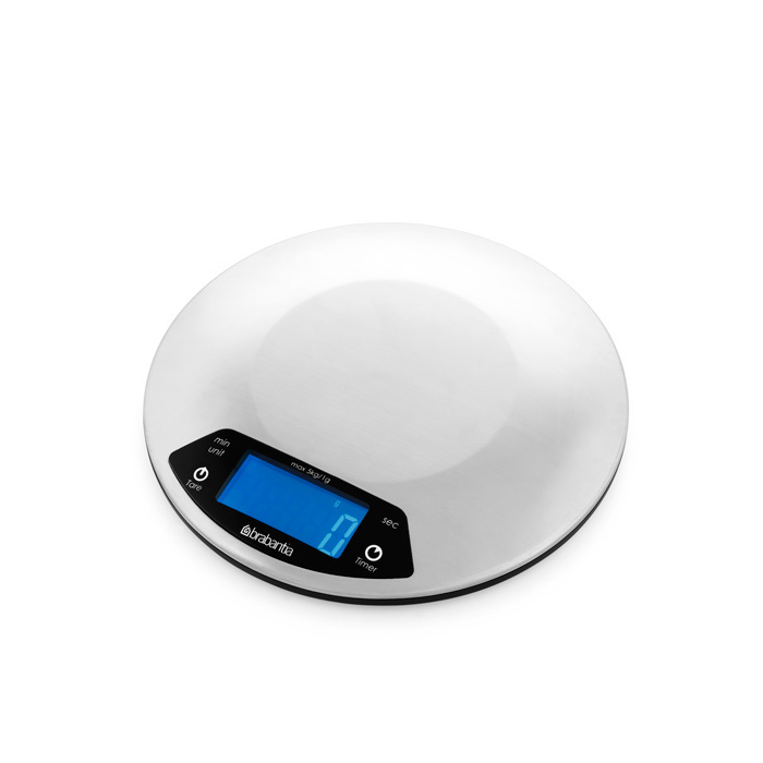 

Цифровые кухонные весы Brabantia 480560