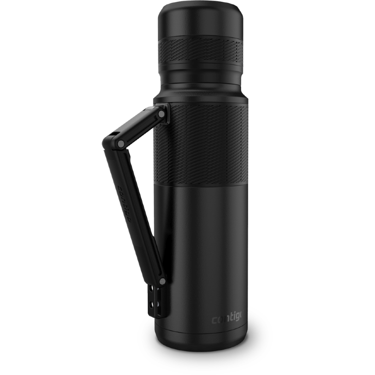 

Термос Сontigo Thermal Bottle (1,2 литра) черный contigo0769