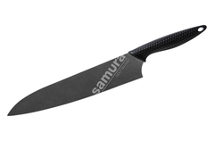 Нож кухонный Шеф 240мм Samura Golf Stonewash SG-0087B