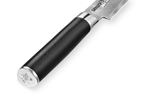 Нож кухонный универсальный 12,5см Samura Damascus SD-0021/Y