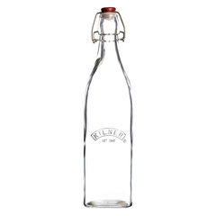 Бутылка Clip Top квадратная 1 л Kilner K_0025.472V