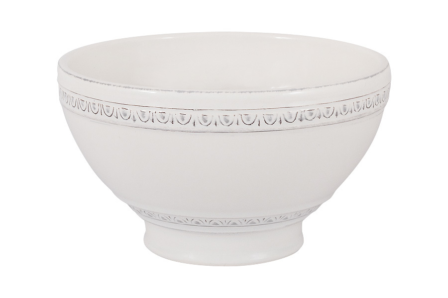 

Салатник Augusta (белый) без инд.упаковки Matceramica 57533