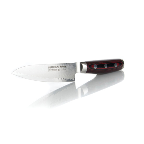 Нож кухонный универсальный 12 см (161 слой) YAXELL GOU 161 арт. YA37102