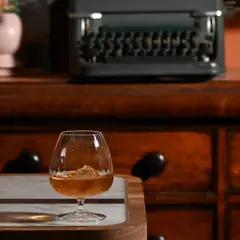 Набор из 4 бокалов для коньяка SNIFTER 465 мл LUIGI BORMIOLI Optica арт. A13192G1002AA02