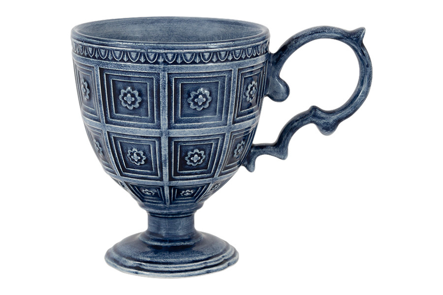 

Кружка Augusta (синий) без инд.упаковки Matceramica 57530