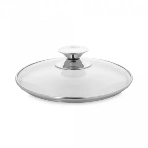 Крышка стеклянная 20 см ELO Galant арт.73020