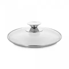 Крышка стеклянная 20 см ELO Galant арт.73020