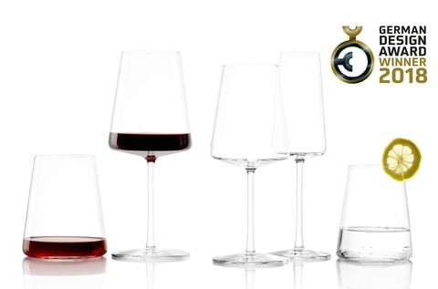 Набор из 6 стаканов для красного вина 515мл Stolzle Power Red Wine Tumbler*
