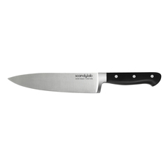 Набор кухонных ножей (овощной, универсальный, шеф нож) Scandylab World Classic SWC00125