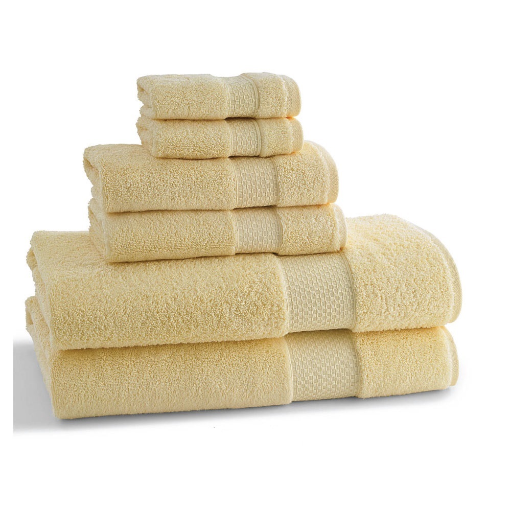 

Полотенце для рук 71х46 Kassatex Elegance Sunshine ELG-110-SUN