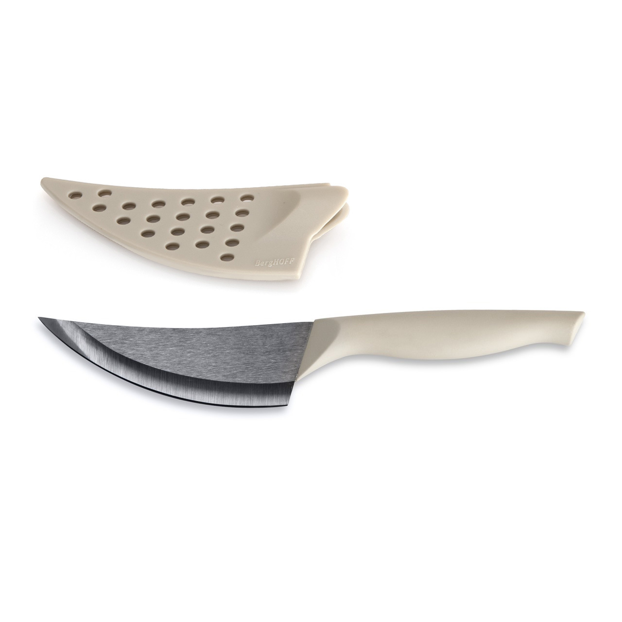 

Нож керамический для сыра 10см BergHOFF Eclipse 3700010