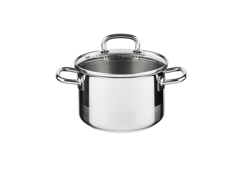 

Кастрюля 16см (1,5л) KOLIMAX серия PROFESSIONAL 160010