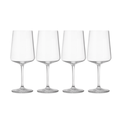 Набор бокалов для вина 4 шт 572 мл ZWIESEL GLAS Echo арт.123381