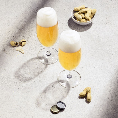 Набор бокалов для пива 360 мл, 4 шт. Beer Basic SCHOTT ZWIESEL арт. 123659