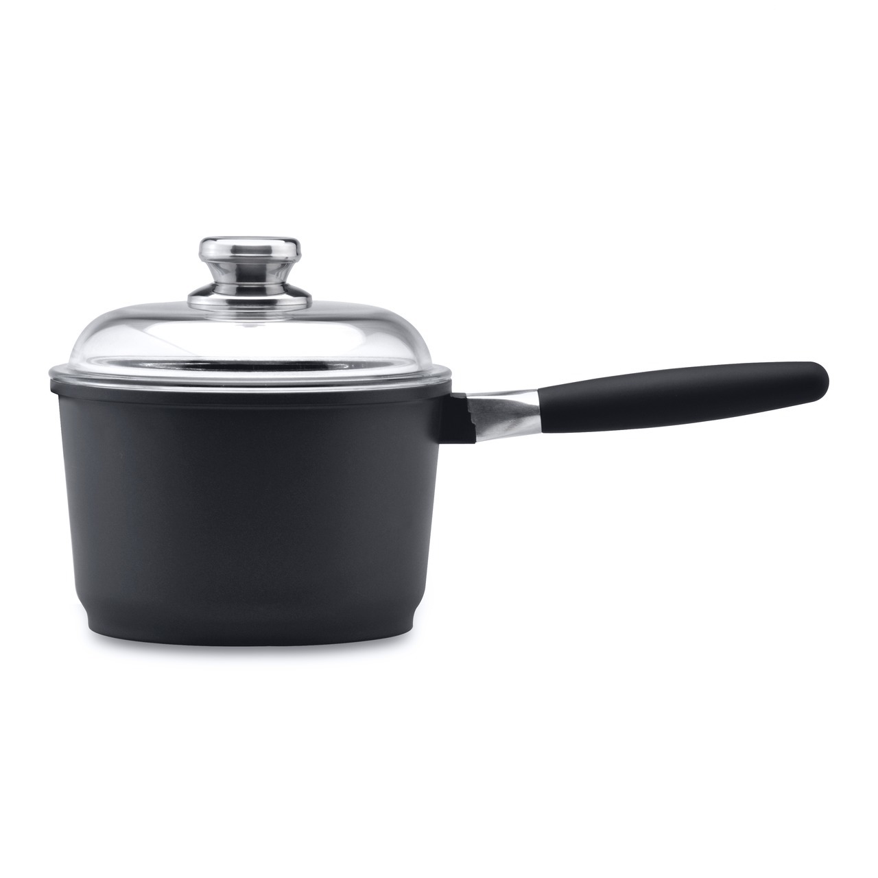 

Ковш с крышкой 16см 1,2л BergHOFF Scala 2307215