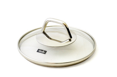 

Крышка стеклянная 16см Fissler Black edition 41808