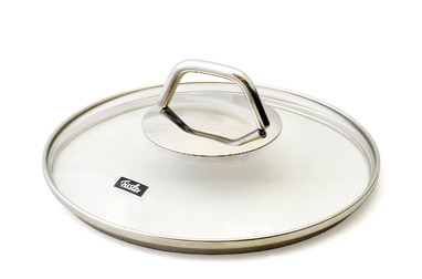 

Крышка стеклянная 20см Fissler Black edition 41777