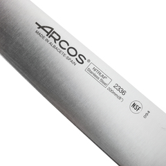 Набор из 3 кухонных стальных ножей и подставки ARCOS Riviera арт. 7941 RIVIERA