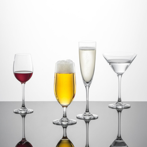 Набор бокалов для пива 360 мл, 4 шт. Beer Basic SCHOTT ZWIESEL арт. 123659