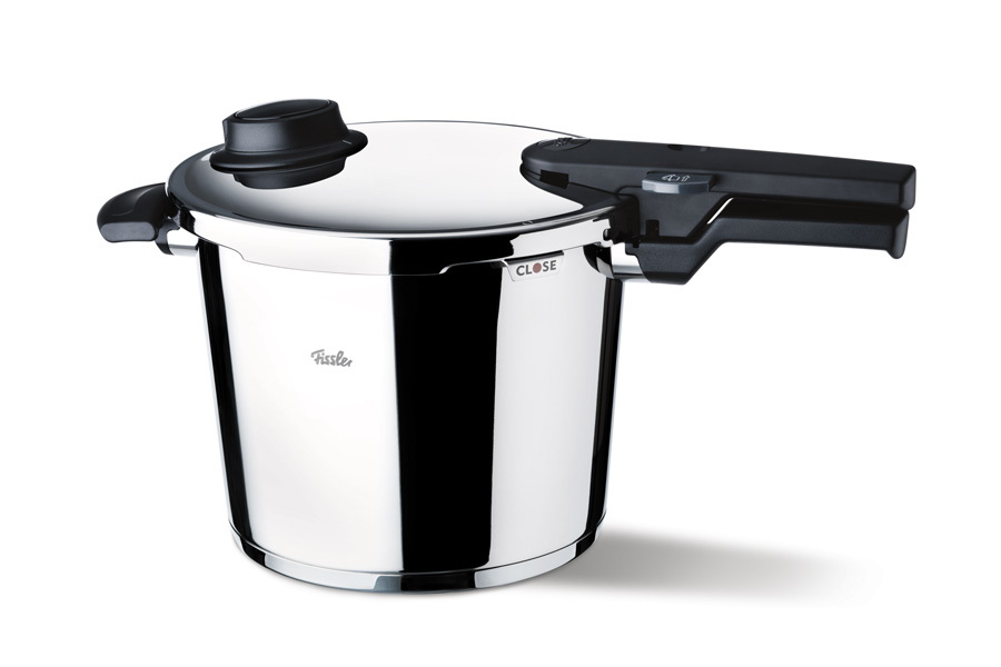 

Скороварка 22см (6л) Fissler Vitavit Comfort 41813